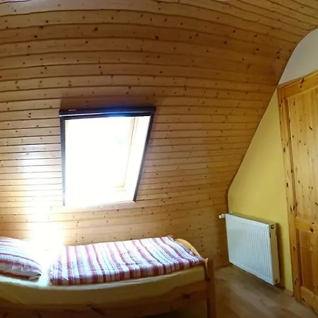 Ferienhaus Eulenhaus Im Urigen Garten * Zingst