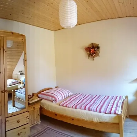 Ferienhaus Eulenhaus Im Urigen Garten Zingst